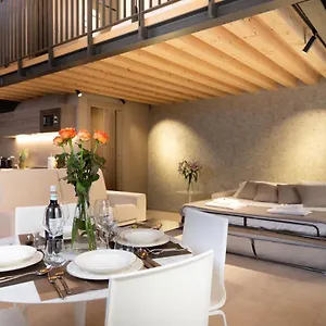 8 Loft Apartmán Benátky
