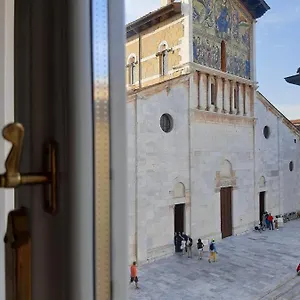  Pensionat Il Vicolo Italien