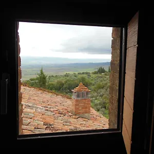 Larocchettina Apartment Castiglione d'Orcia