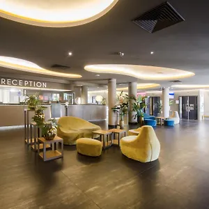 **** Hotell The Gate Italien