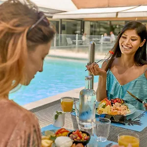 **** Hotell Novotel Linate Aeroporto Italien