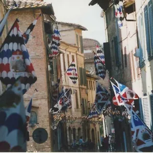  Appartamento La Casa In Camollia Italia